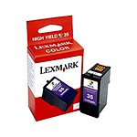 Cartridge barevná Lexmark 18C0035 (450 stránek)