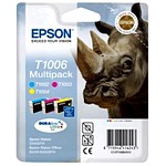 Sada Epson T1006 (T1002 + T1003 + T1004)