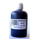 černý inkoust 100ml pro HP 27 (HP C8727)