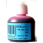 purpurový inkoust 50ml pro HP 342, HP 343, HP 344