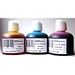 inkoust sada 50ml A+P+Ž pro HP 351, HP 351XL