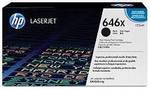 Toner HP CE264X, (HP 646X) černý