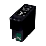 kompatibilní černá cartridge Epson T036140