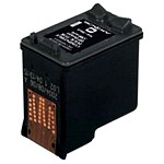 Kompatibilní černá cartridge HP C8727 (Č.27)