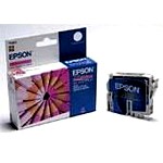 barevná cartridge magneta Epson T032340