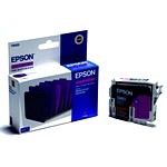 barevná cartridge magneta Epson T042340