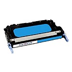 kompatibilní toner HP Q6471A azurový