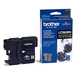 cartridge Brother LC-980BK černá