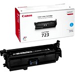 Toner Canon CRG-723 azurový