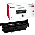 Toner Canon CRG-723H černý