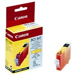 cartridge Canon BCI-3eY (yellow, žlutá)