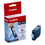 cartridge foto azurová Canon BCI-6PC (photo cyan)