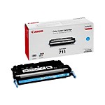 Toner Canon CRG-711 azurový