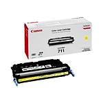 Toner Canon CRG-711 žlutý