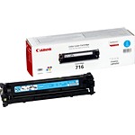 Toner Canon CRG-716 azurový