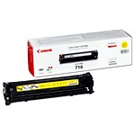 Toner Canon CRG-716 žlutý