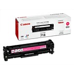 toner Canon CRG-718 purpurový