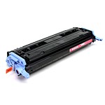 Kompatibilní toner Canon cartridge CRG-707M purpurový