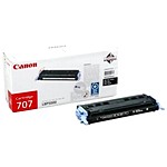 Toner Canon cartridge CRG-707B černý