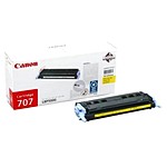 Toner Canon cartridge CRG-707Y žlutý