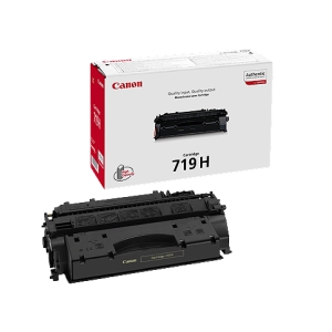 toner Canon CRG-719H černý (6400 stran)