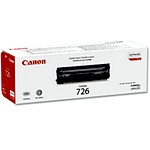 Toner Canon CRG-726, černý