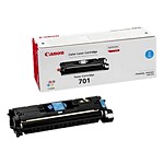 toner Canon EP-701C azurový (4000 stran)