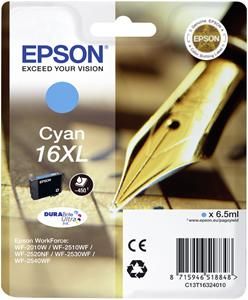 Epson T1632 azurová