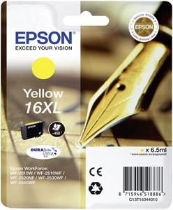 Epson T1634 žlutá