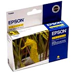 barevná yellow cartridge Epson T048440