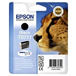 Epson T0711H, T071140H černá - vyšší kapacita - 2ks