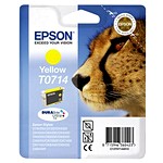 Epson T0714, T071440 žlutá (5,5ml)