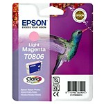 cartridge Epson T0806 světle purpurová