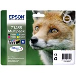 sada Epson T1281+T1282+T1283+T1284 (T1285)