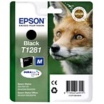 Epson T1281 černá (5,9ml)