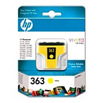 Cartridge HP 363, HP C8773EE žlutá