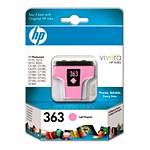 Cartridge HP 363, HP C8775EE světle purpurová