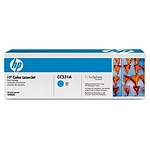 Toner HP CC531A azurový