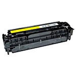 Kompatibilní toner HP CC532A žlutý