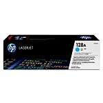 Toner HP 128A, HP CE321A azurový