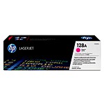 toner HP 128A, HP CE323A purpurový