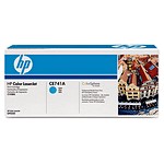 Toner HP CE741A azurový