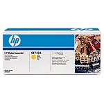 Toner HP CE742A žlutý