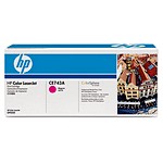 Toner HP CE743A purpurový