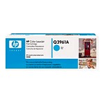 toner HP Q3961A azurový