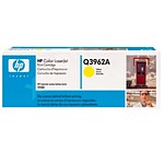 toner HP Q3962A žlutý