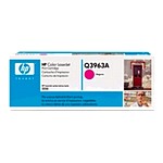 toner HP Q3963A purpurový