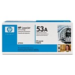 Toner HP 53A, HP Q7553A (3000 stran)