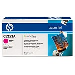 Toner HP CE253 purpurový