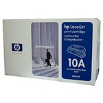 toner HP Q2610A (č.10A)